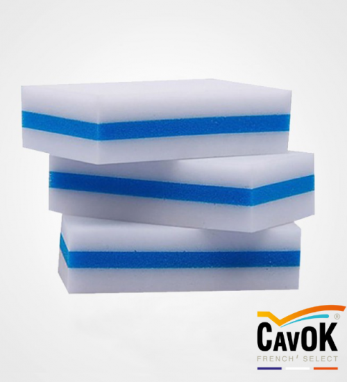 Eponges magiques par 10