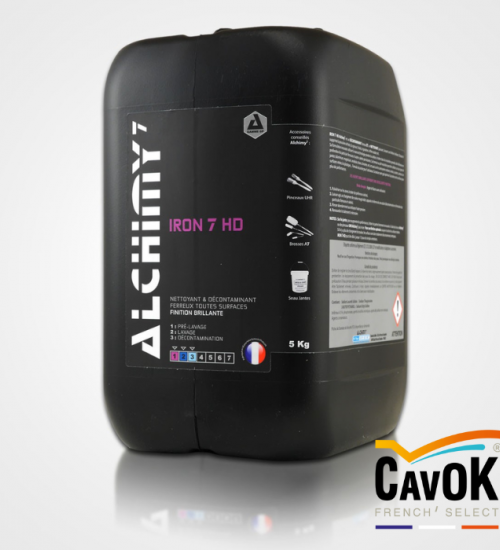 Décontaminant ferreux 20L
