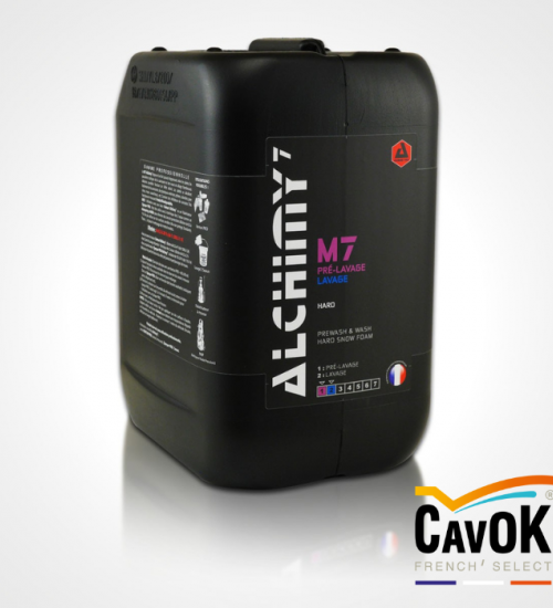 Mousse active 20L
