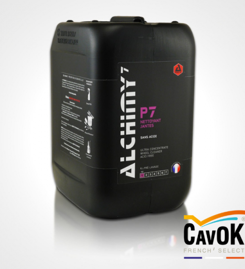 Nettoyant Jantes 20L