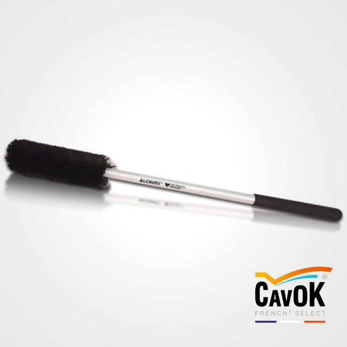 Brosse jantes A7 L