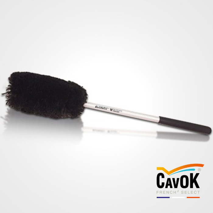 Brosse jantes A7 XL