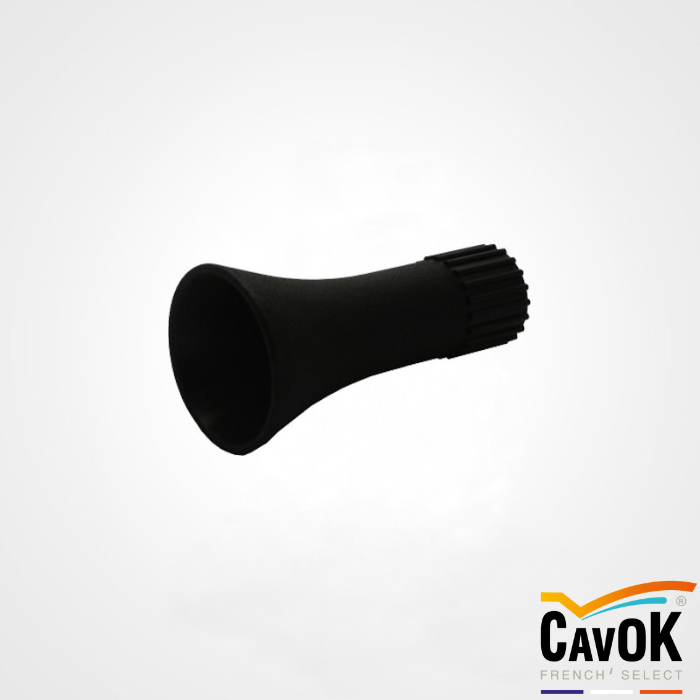 Cône noir pour Cargun