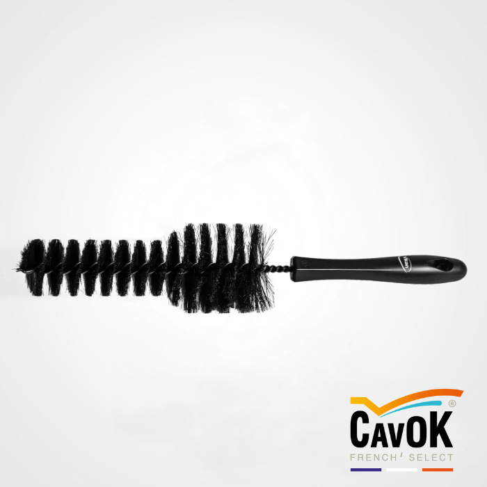 Brosse écouvillon Grand modèle