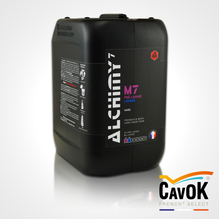 Mousse active 5L