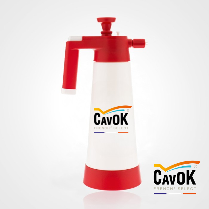 Pulvérisateur à pression préalable VENUS ACIDE , réservoir 1.5 litres