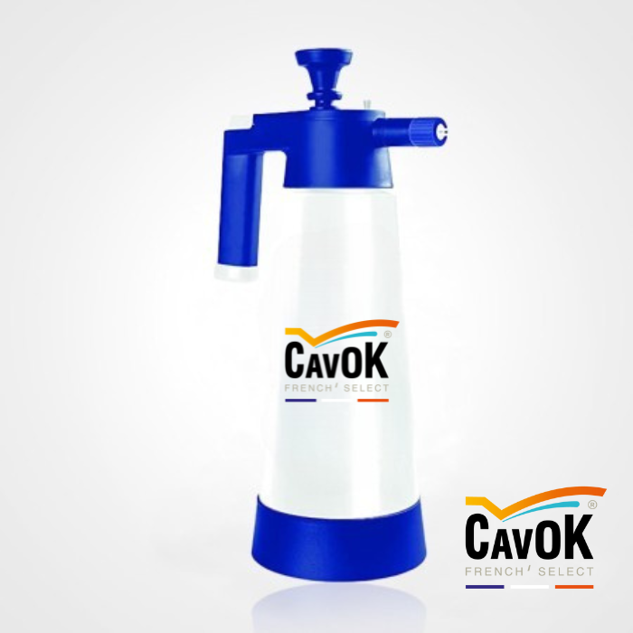 Pulvérisateur à pression préalable SUPER ALCALIN , réservoir 1.5 litres