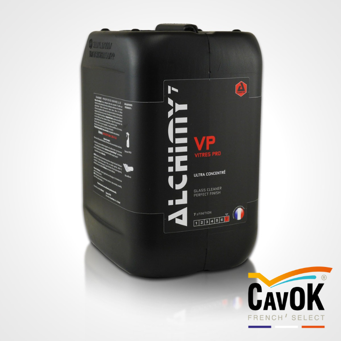 Nettoyant Vitres 5L