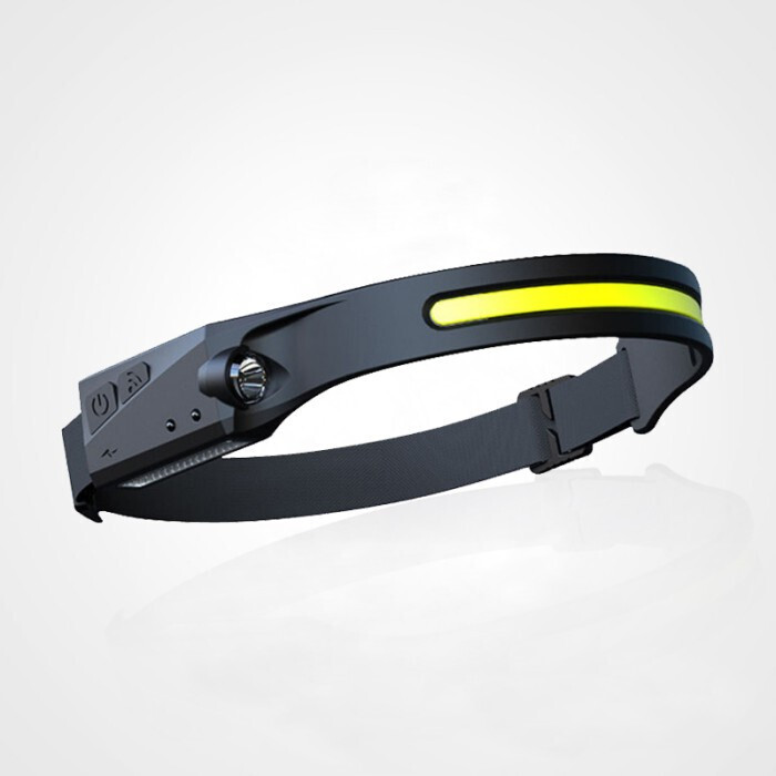 Lampe Frontale