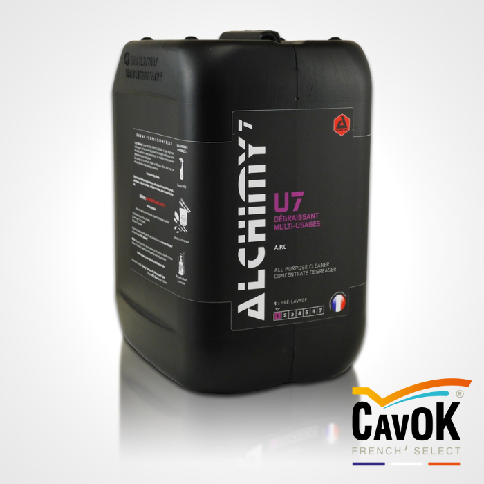 Dégraissant APC 20L
