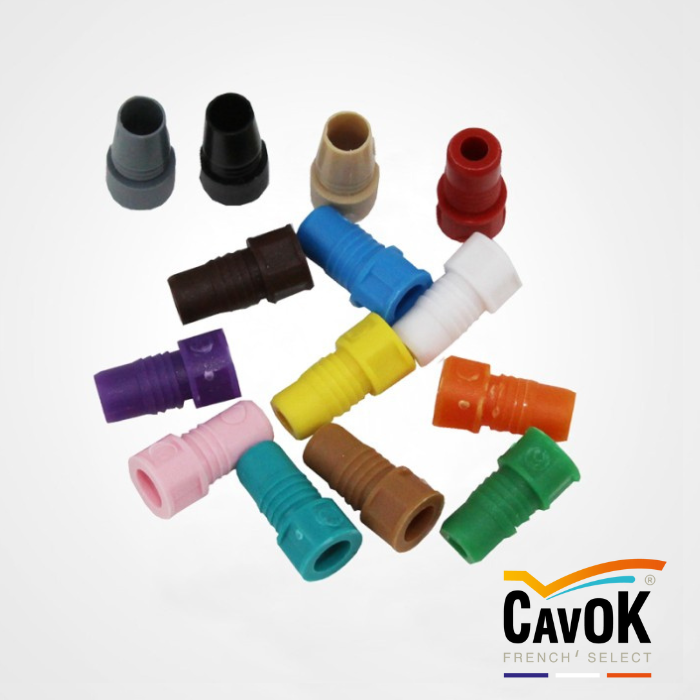 POCHETTE DE 14 BUSES DE CALIBRATION