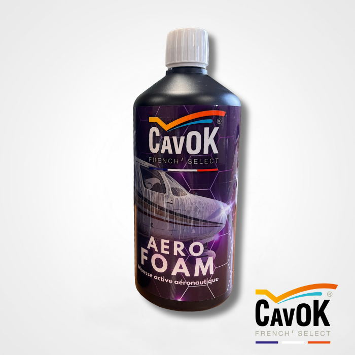 Mousse active CAVOK French