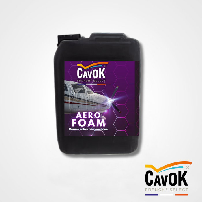 Mousse active CAVOK French