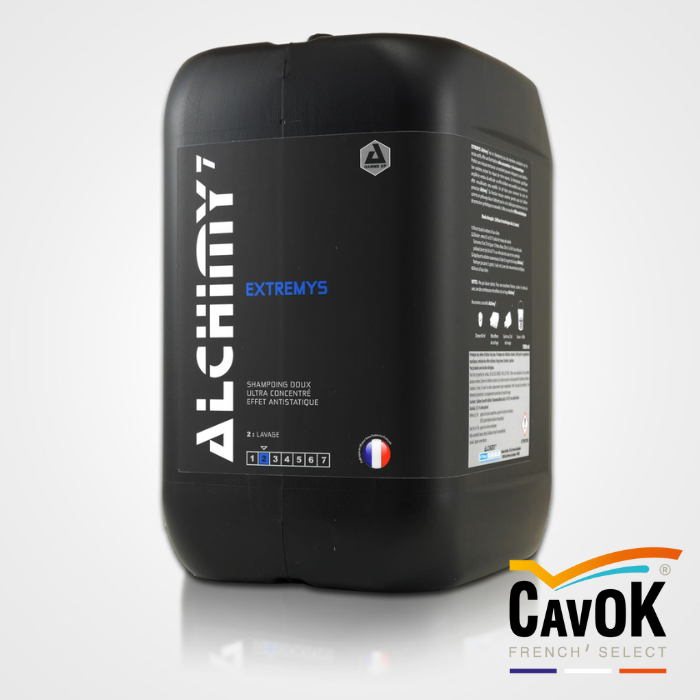 Shampoing EXTREMYS 20L