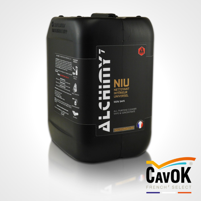 Nettoyant Intérieur 20L