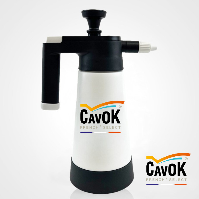 Pulvérisateur à pression préalable VENUS SOLVANT , spécial pour produit solvanté.